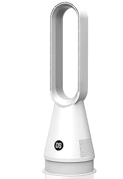 8L冷風機 HEPAフィルター付き リモコン付　新品未使用未開封 Amazon.co.jp: ZXhome 空気清浄機 「360°全方向吸収＆リモコン