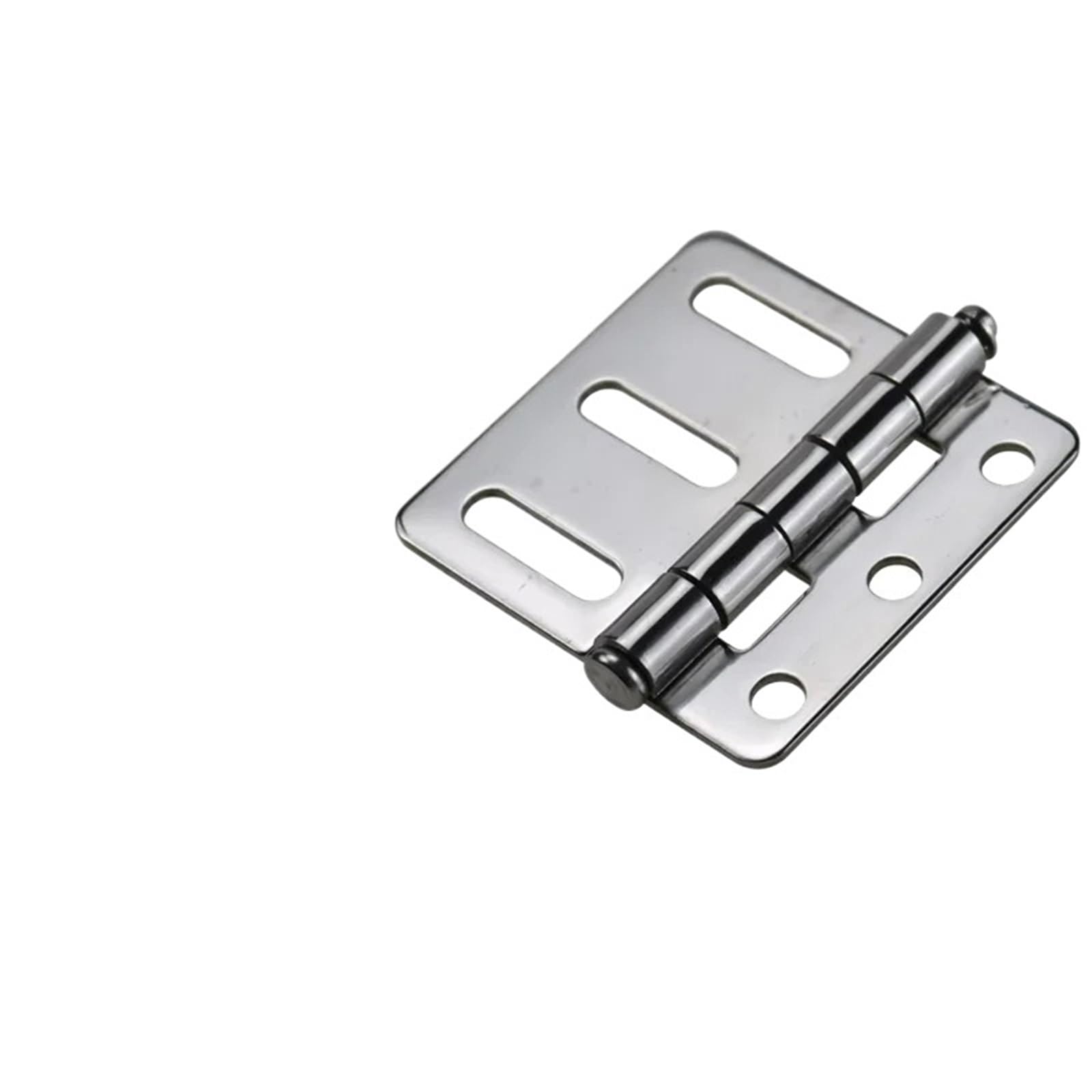 Ehfqpjybbo One Color Asymmetric 304 Stainless Steel Hinges Equipment Cabinet Doors And Mechanical Equipment 1Pcs