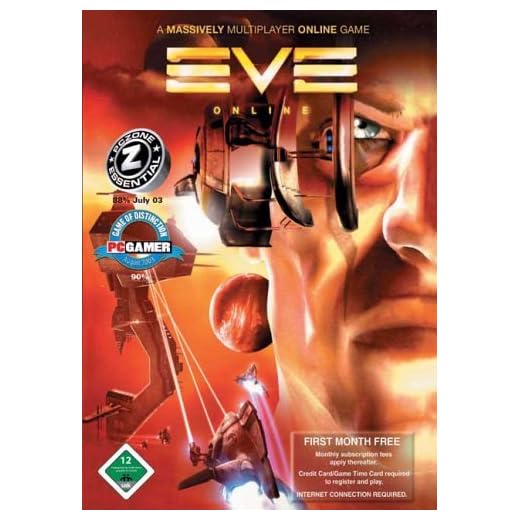 EVE Online: The Second Genesis