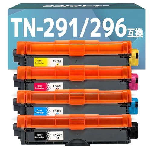 brother tn-296 トナー Amazon.co.jp: 【横トナ】ブラザー(Brother)用 TN-291 296 互換