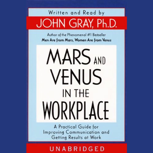Cover art for Mars and Venus in the Workplace