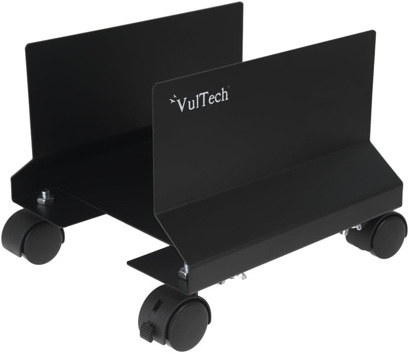 Vultech4 Wheels Aluminum Pc Trolley