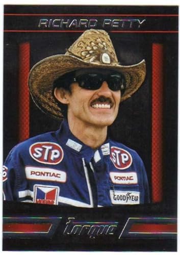 2016 Panini Torque Racing #96 Richard Petty STP/Petty Enterprises/Plymouth Official NASCAR Licensed Trading Card