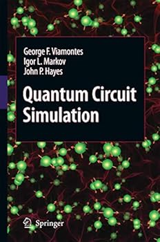 Paperback Quantum Circuit Simulation Book