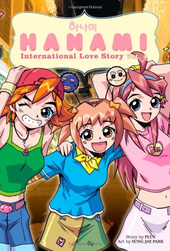 Preisvergleich Produktbild Hanami: International Love Story Volume 4