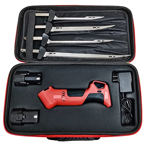 The Best Cordless Electric Carving Knife For 2024