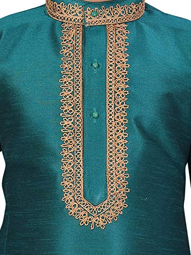 Image of Little Mafia By Aarika Baby-Boy's Regular Tunic Shirt