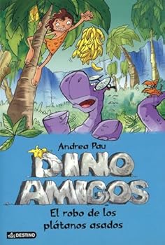 Il furto delle banane arrosto - Book #2 of the Dinoamici