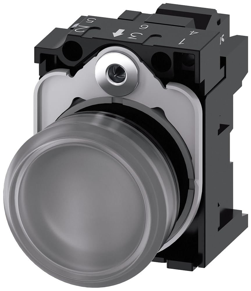 Siemens Sirius ATC lampe signalisation LED 230V l'excellence transparente Lisa
