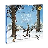 Stockmann: Mit Songs auf Deutsch und Englisch. Gesprochen und gesungen von Ilona Schulz. 1 CD Digipac, ca. 25 Min