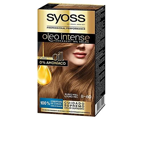 SYOSS Coloration Permanente