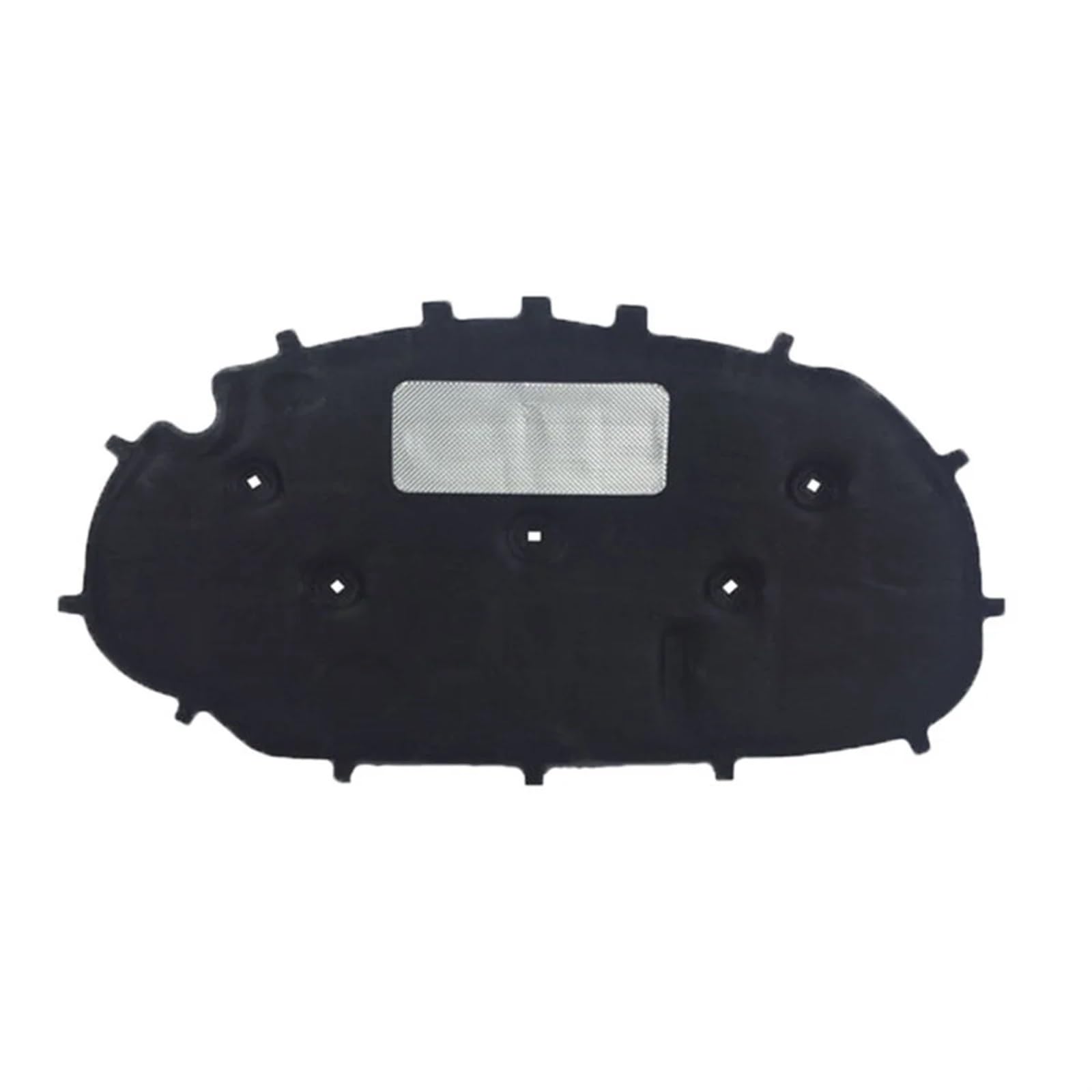 Tappetino isolante insonorizzante for cofano motore anteriore, in schiuma, in cotone termico, ignifugo, for VW, for Golf, 6 GTI R GTD 2009-2013 Tappetino isolante antiurto