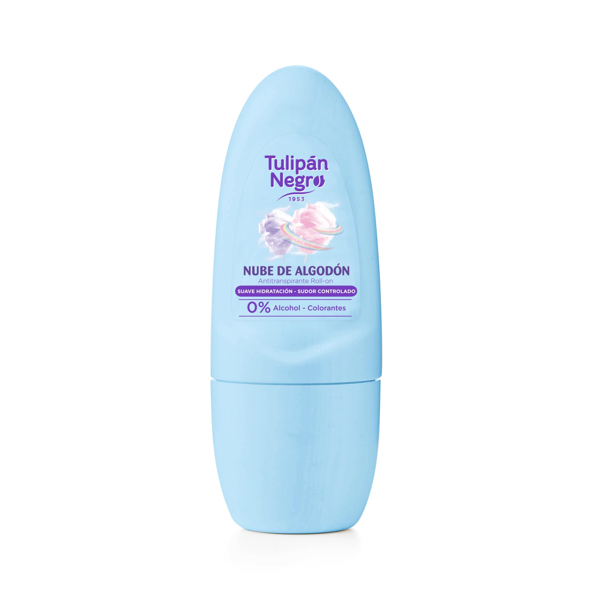 DEZODORANT ANTTRANSPIRANT CHMURA BAWEŁNY 50ML