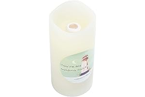 Unspeakable Candle Shadow Projector