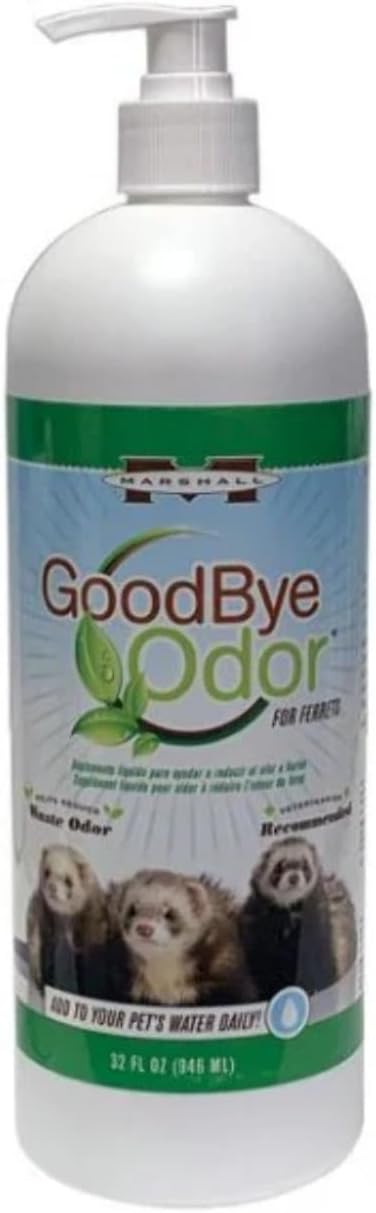 Bi-Odor Waste Deodorizer 32 Oz
