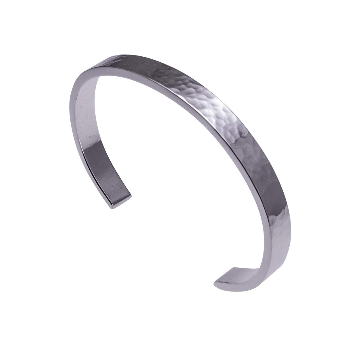 Bracciale chiodo in argento 925 o ottone
