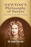 Newton's Philosophy of Nature: Selections from His Writings