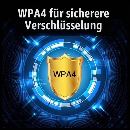 MT7925 Netzwerkkarte 5400 Mbit/s 2,4 GHz, 5 GHz, 6 GHz Tri-Band, Bluetooth 5.4, MU-MIMO-Unterstützung, PCIEx1-WLAN-Adapter