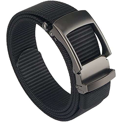 Ratchet Belt for Men – 1 3/8