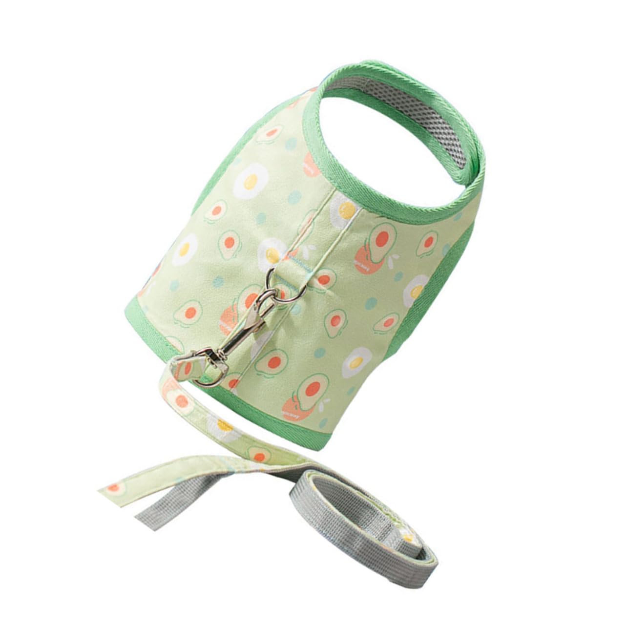 Yardwe 3juegos Arnés para Gato con Diseño De Arnés De y Resistente con para Paseos para De Accesorio Adorable para y Gatos