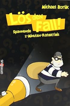 Paperback Lös den Fall! [German] Book