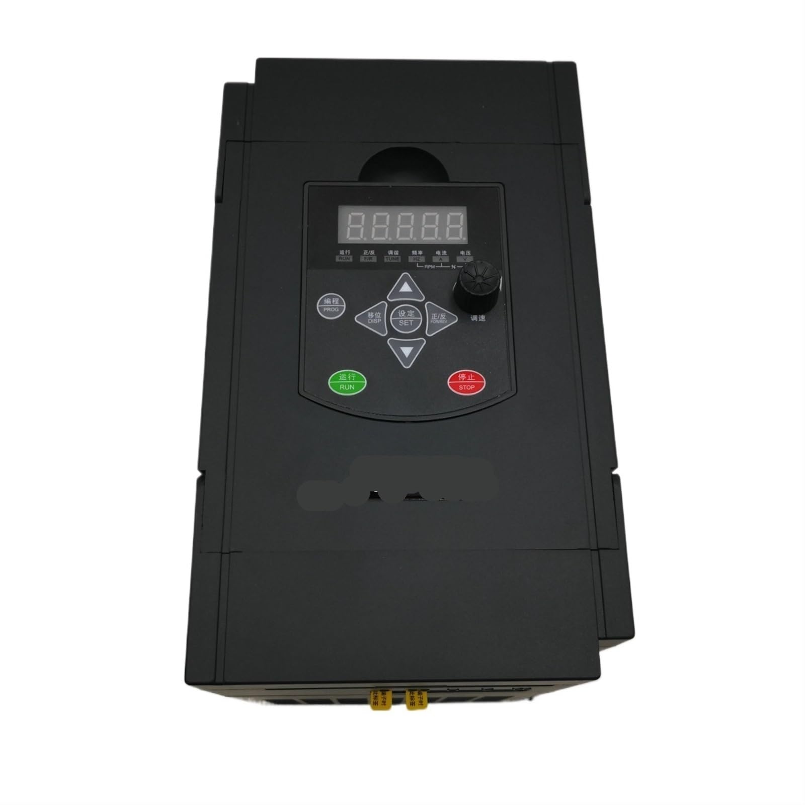 MGIMGFKZD VFD 3KW 220V Single Phase Input and Triple Output Frequency Inverter(220v 3kw Knk L200)