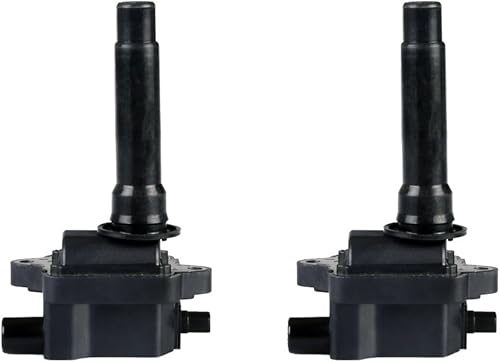 ENA Juego de 2 bobinas de encendido compatibles con Kia Sportage Vin 3 repuesto para C1146 UF283