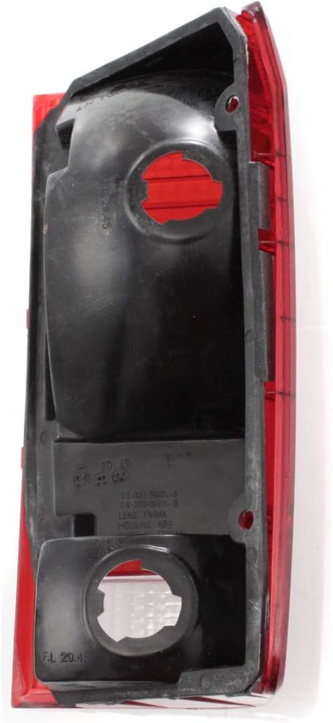 For Ford Ranger 1983-1990 Tail Light Assembly Unit Driver Side FO2800105 | E9TZ 13405 A