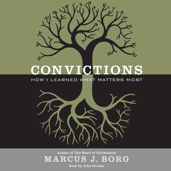 Cover art for Convictions