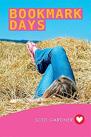 Bookmark Days book cover