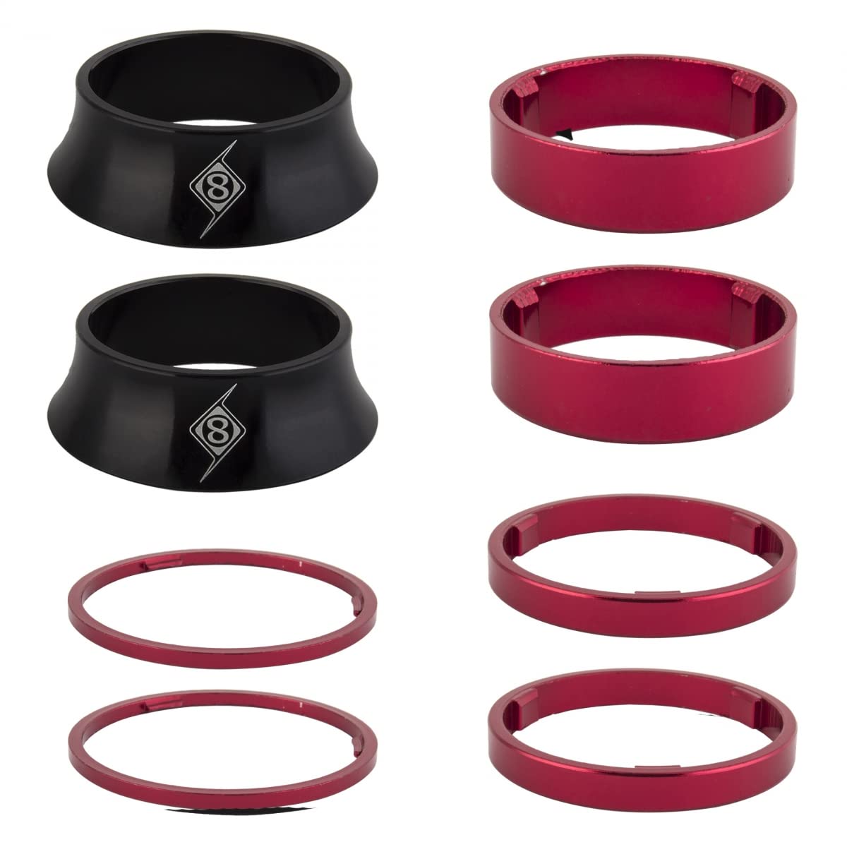 Origin8 HUB OR8 Single SPD KIT f/F-HUB ALY 09 RD