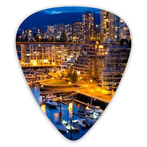 Médiators guitare City Travel Ukulélé 12 pièces dont 0,46 mm 0,71 mm 0,96 mm - Les Beatles, Paul McCartney, John Lennon, RIngo Starr, George Harrison Médiators guitare City Travel Ukulélé 12 pièces dont 0,46 mm 0,71 mm 0,96 mm