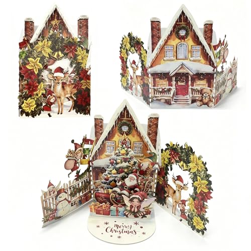 Vresqi 3D|bvAbvNX}X^EO[eBOJ[h - O܂~jNX}XrbW ƁAAႾ܁ÃA[`t zf[fR[V&MtgpA6.3C`x8.1C`