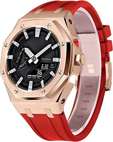 Kit montre GM2100 antichoc en acier de 5ème génération ajustable