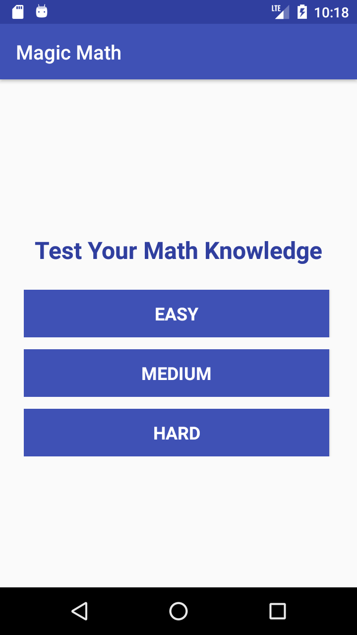 Magic Math - App on Amazon Appstore