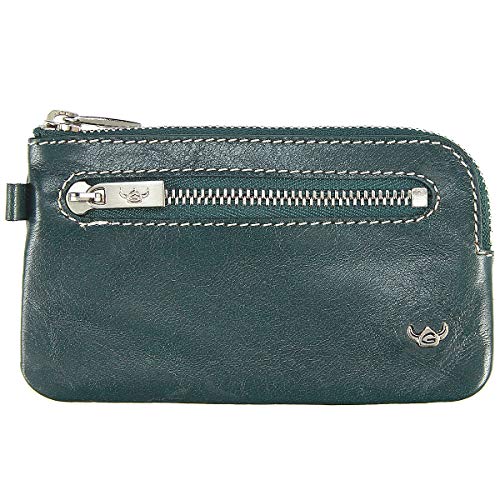 Preisvergleich Produktbild Golden Head Venezia RV-Schlüsseletui 12 cm grün