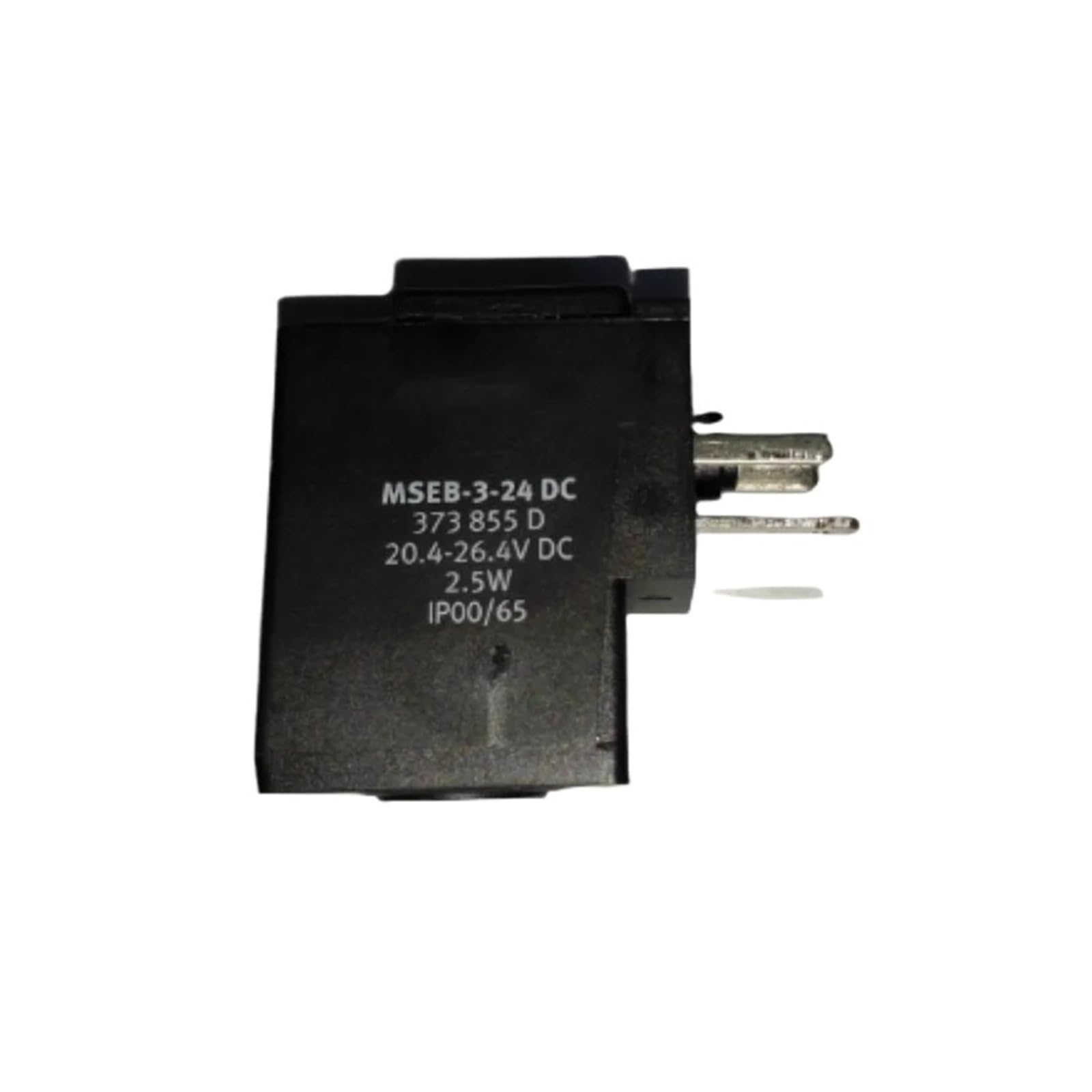 Bobine d'électrovanne, MSEB-3-24V CC, 373855