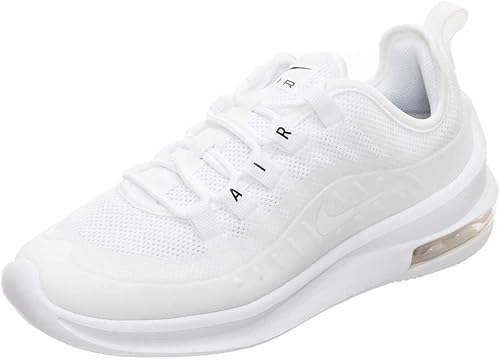 Nike Air Force 1 - Espuma blanca y rosa para niños grandes (CT3839 107)