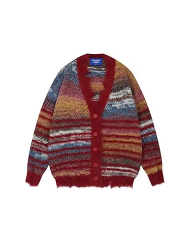 Aelfric Eden Cardigan en tricot pour femme - Boutonnière -