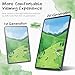 PandaShield 2-Pack Paper-feel Screen Protector Easy-Installation Box for iPad Air [11-in.] M3/M2 (2025/2024),Matte,Write like on Paper,Bubble Free,Anti-Glare,Scratch Resistant,Apple Pencil Compatible