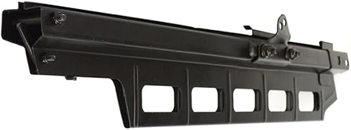 Miniatura 2 de Superior Parts SP 884-570 Aftermarket - Conjunto de cargador (acero inoxidable) 2 orificios compatible con Hitachi NR83A