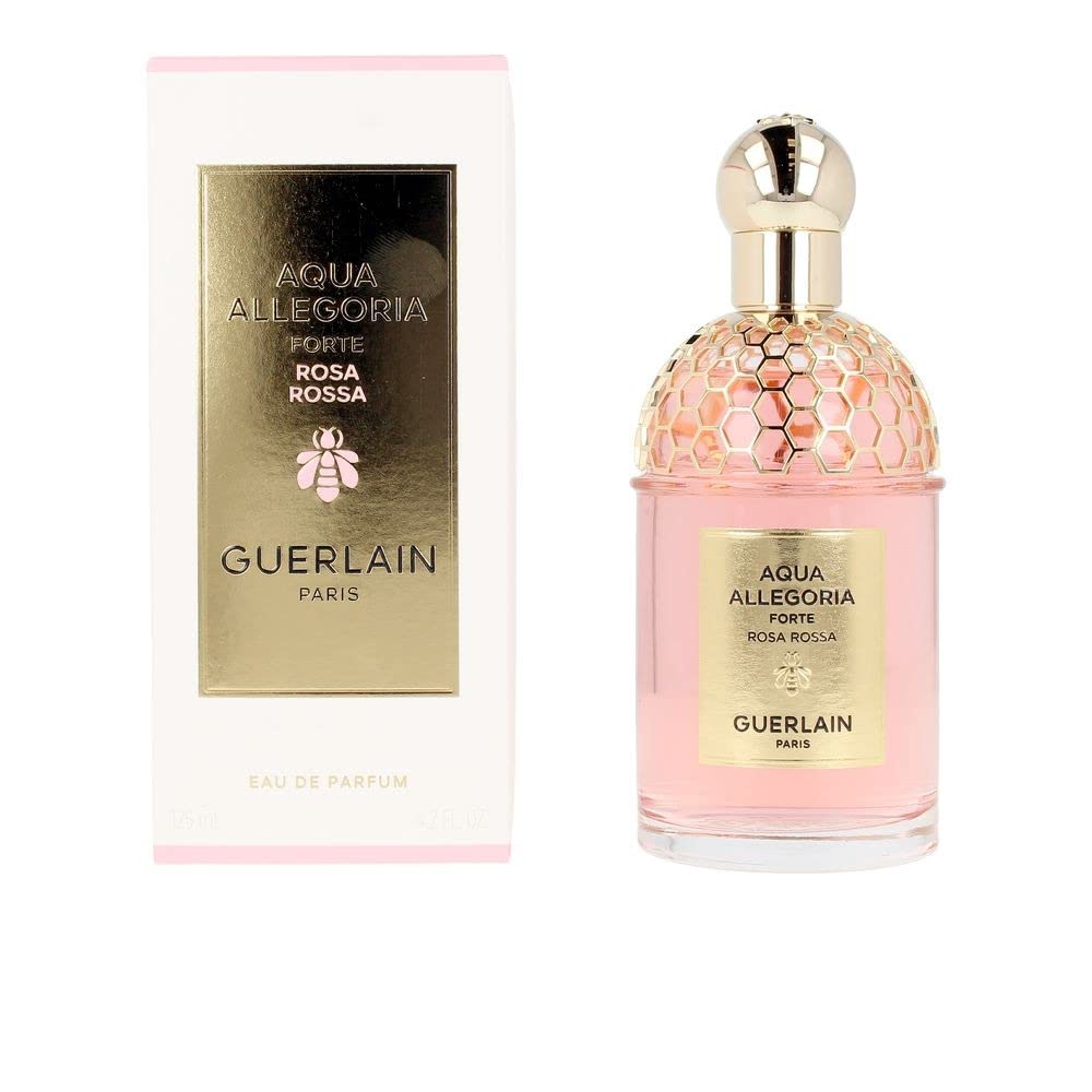 Aqua Allegoria Rosa Rossa Edp Vapo 125 Ml