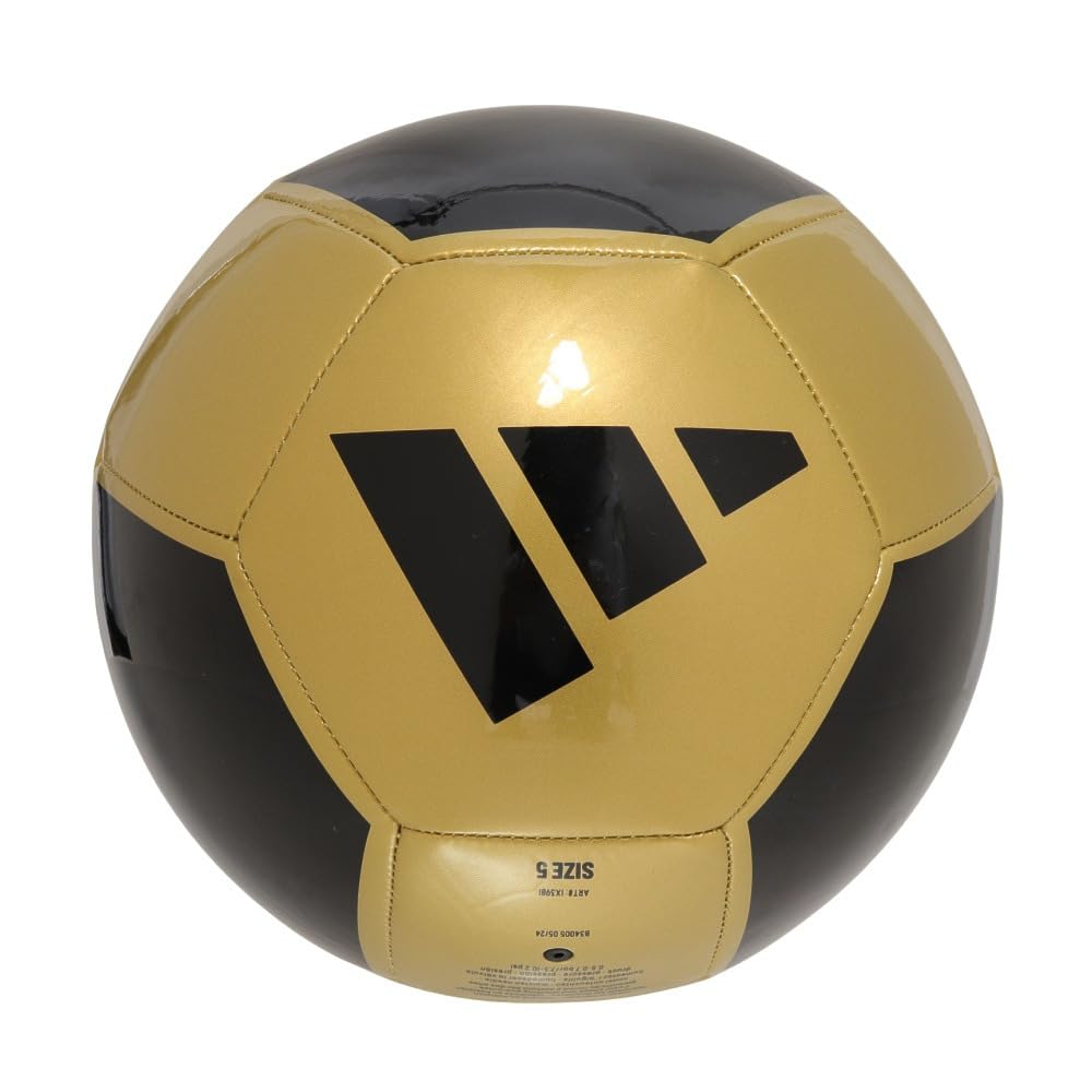 Amazon.co.jp: アディダス EPP クラブ 金色×黒色 AF5935GBK サッカー
