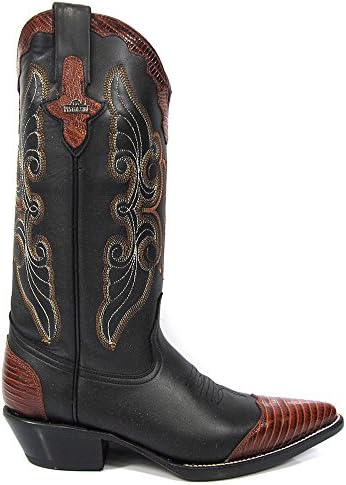 Amazon | [ピストレロ] 3001(8000) western boots/cow boyblack