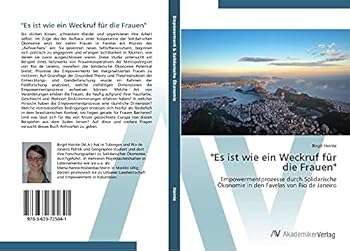 Paperback "Es ist wie ein Weckruf für die Frauen" [German] Book