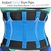 MEDiBrace Back Brace Support Belt for Lower Lumbar Pain Relief for Men and Women - Medical Grade Orthopedic Waist Compression for Sciatica Nerve, Scoliosis, Disc or Lifting at Work