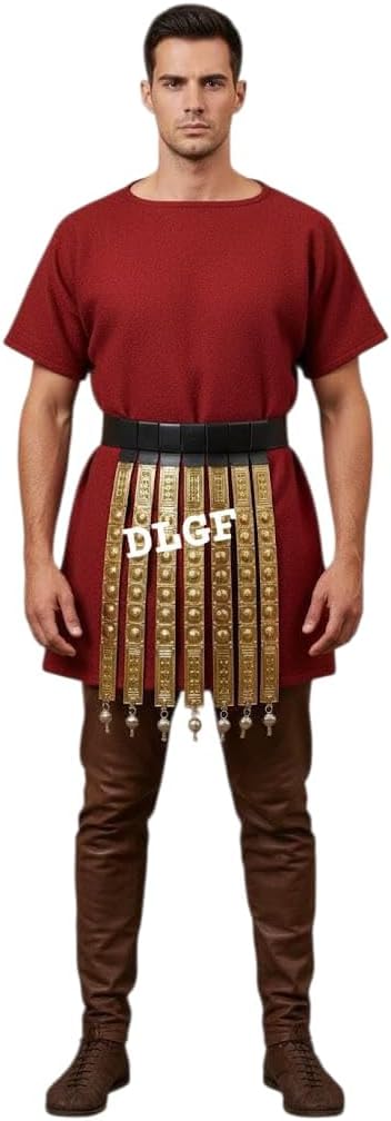 Roman Legionary Belt,Balteus, Roman Legionary Belt Legionary Belt,Roman Belt Roman Army Belt,Roman Legionary By Dream Land & Greenfild