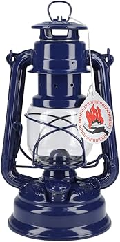 Amazon.co.jp: FEUERHAND(フュアーハンド) ランタン 276 コバルト