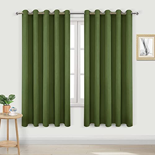 DWCN Blackout Curtains for Bedroom