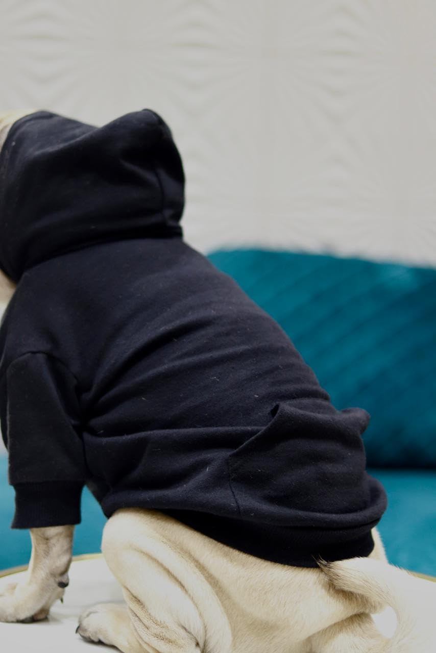 Super Soft Trendy Hoodies for Pet - Ultra Comfort Dog Apparel for Your Fashionable Furie (XL) 3